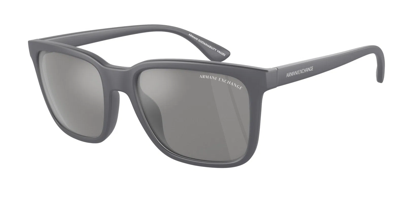 Armani Exchange 4112SU Sunglasses - view 6